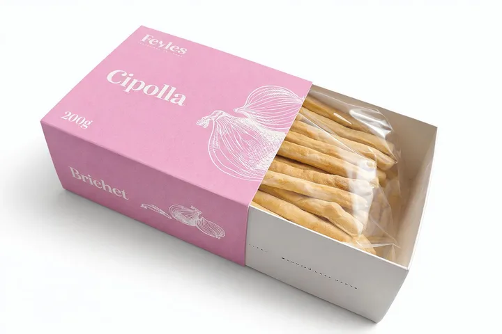 Brichet Cipolla – oignon, 200 g