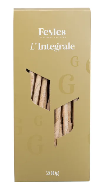 Rubatà Integrali, 200 g