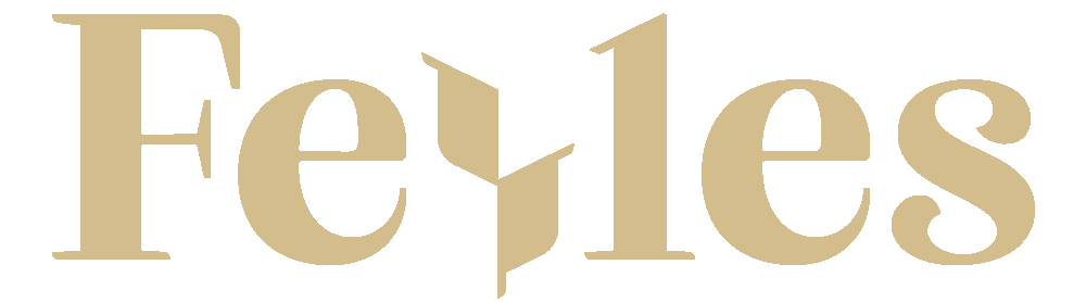 Logo Feyles parziale – marchio storico dei grissini artigianali dal 1968