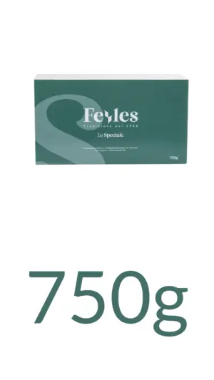 Scatola da 750g Grissini Rubata Speziati