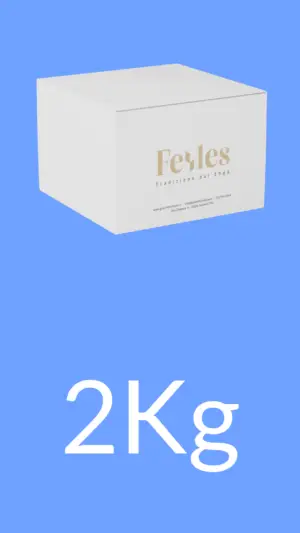 Scatola da 2kg Vanillosi