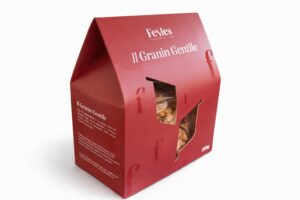 Confezione da 280g Granin Gentile