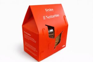 Confezione da 280g Nettarini