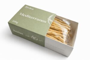 Confezione da 200g Brichet Mediterraneo